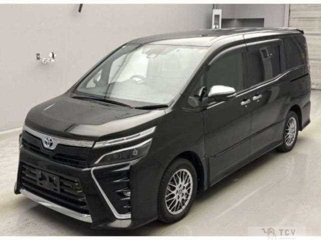 2020 Toyota Voxy