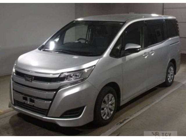 2020 Toyota Noah