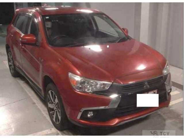2017 Mitsubishi RVR