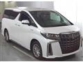 2023 Toyota Alphard Hybrid