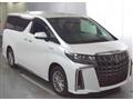 2023 Toyota Alphard Hybrid