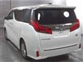 2023 Toyota Alphard Hybrid