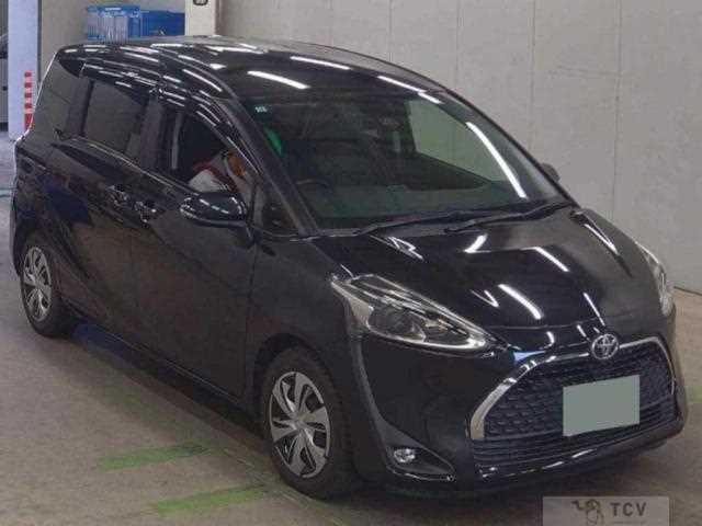 2019 Toyota Sienta