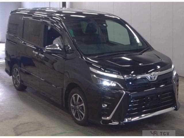 2020 Toyota Voxy