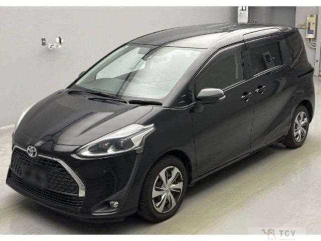 2018 Toyota Sienta