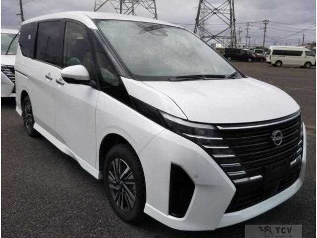 2023 Nissan Serena