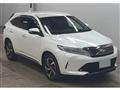 2017 Toyota Harrier