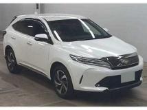 2017 Toyota Harrier