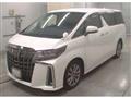 2021 Toyota Alphard G