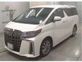 2021 Toyota Alphard G