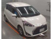 2019 Toyota Sienta