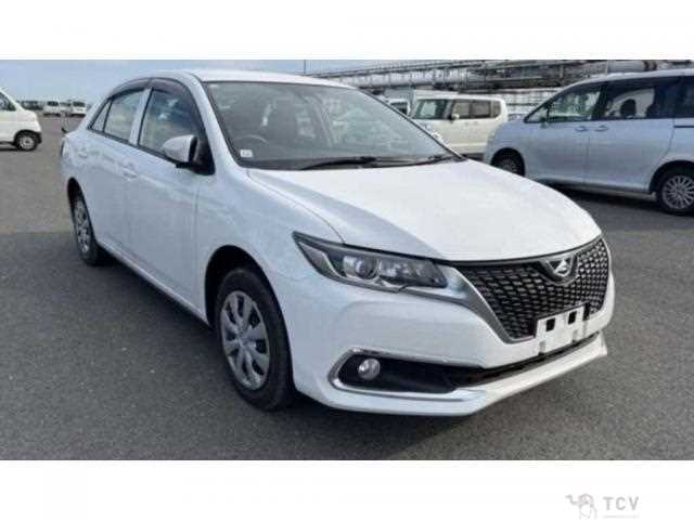 2020 Toyota Allion