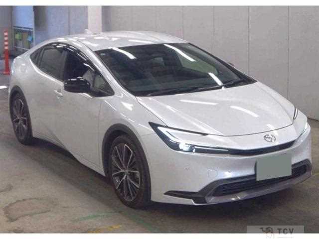 2024 Toyota Prius