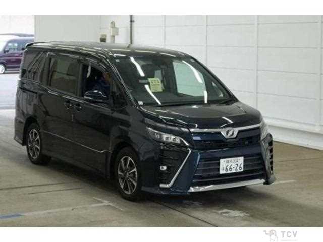 2017 Toyota Voxy