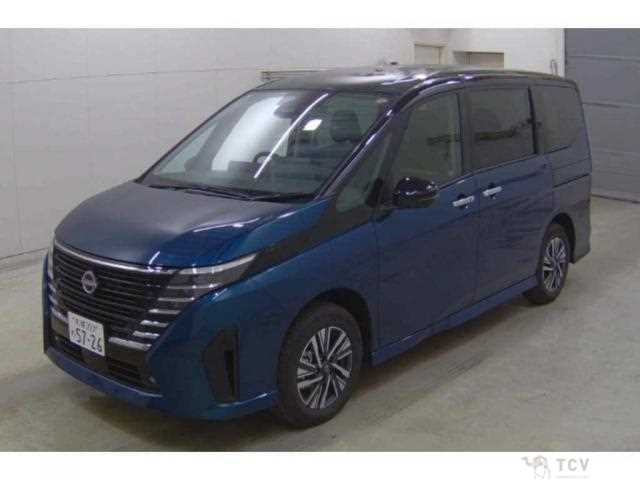 2025 Nissan Serena