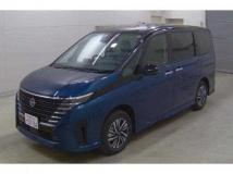 2025 Nissan Serena