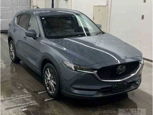 2020 Mazda CX-5