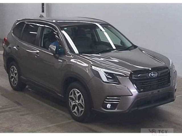 2023 Subaru Forester