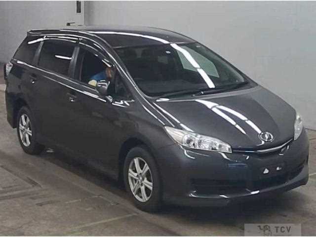 2013 Toyota Wish