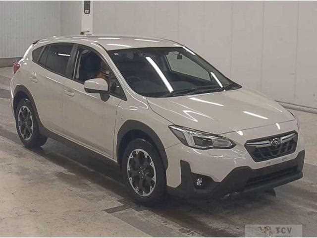 2022 Subaru IMPREZA XV HYBRID