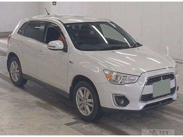 2013 Mitsubishi RVR