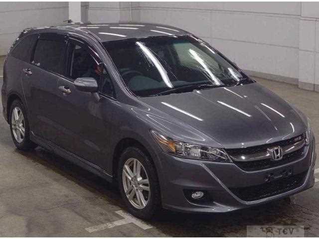 2013 Honda Stream