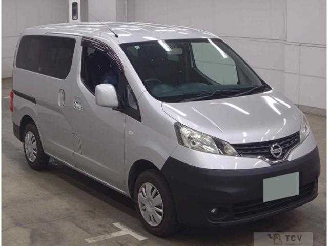 2014 Nissan NV200 VANETTE