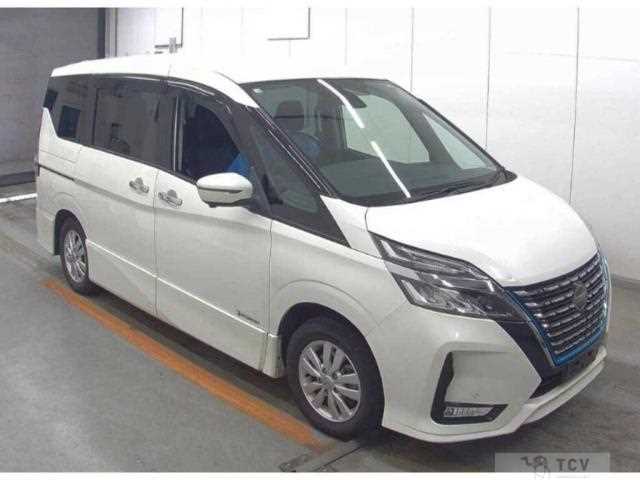 2020 Nissan Serena