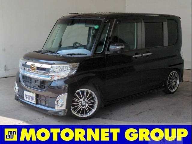 2015 Daihatsu Tanto