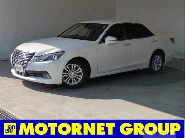 2012 Toyota Crown
