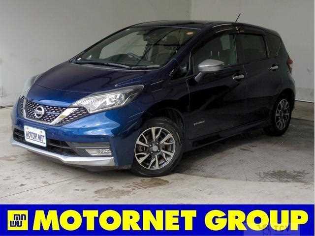 2019 Nissan Note