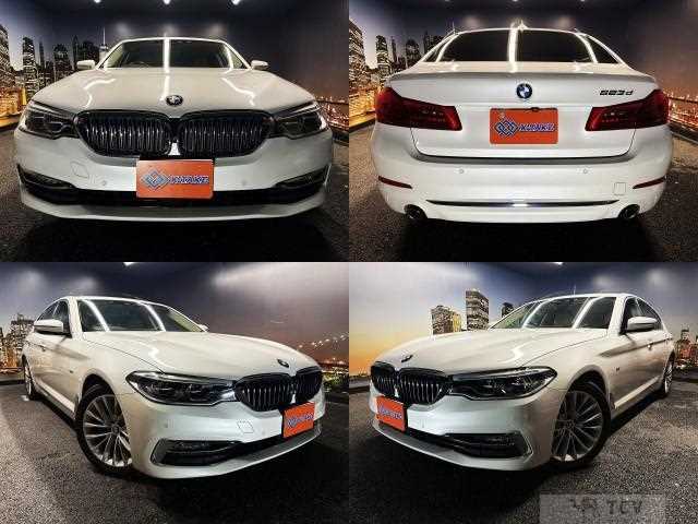 2016 BMW 5 Series