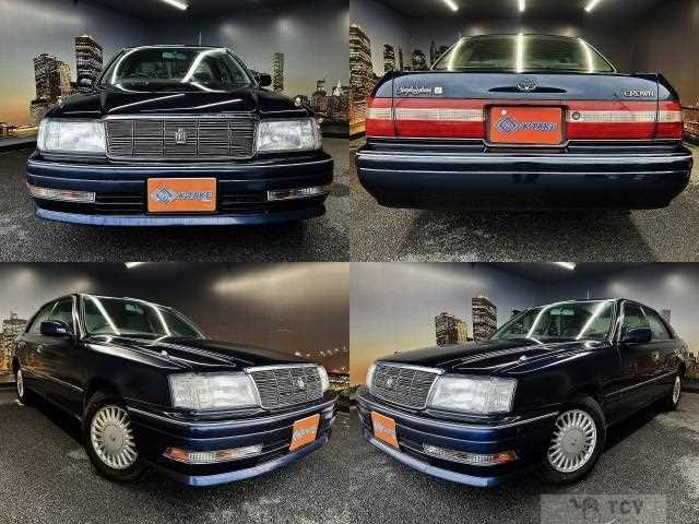 1997 Toyota Crown