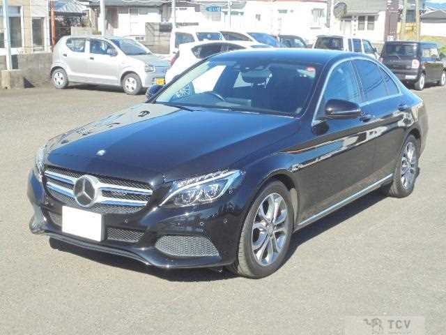 2016 Mercedes-Benz C-Class