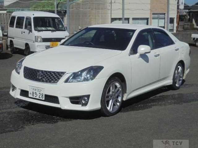 2011 Toyota Crown