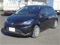 2015 Toyota Vitz