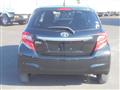 2015 Toyota Vitz