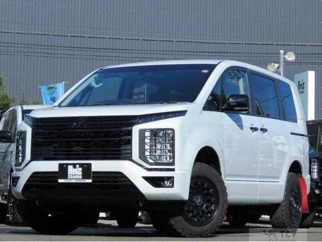 2025 Mitsubishi Delica D5