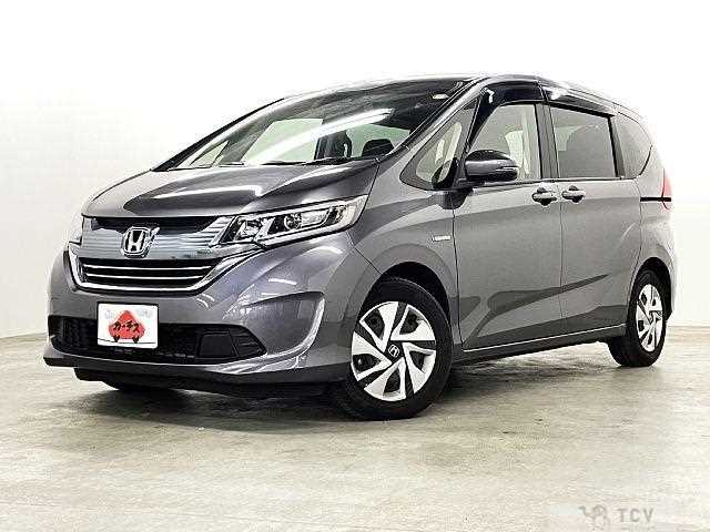 2018 Honda Freed