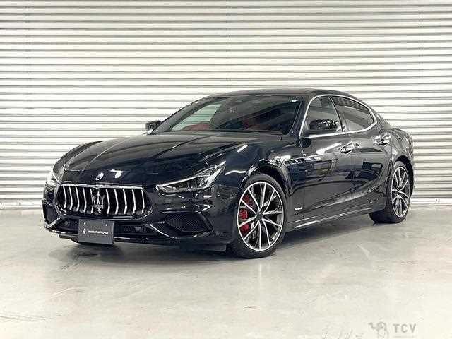 2019 Maserati Ghibli