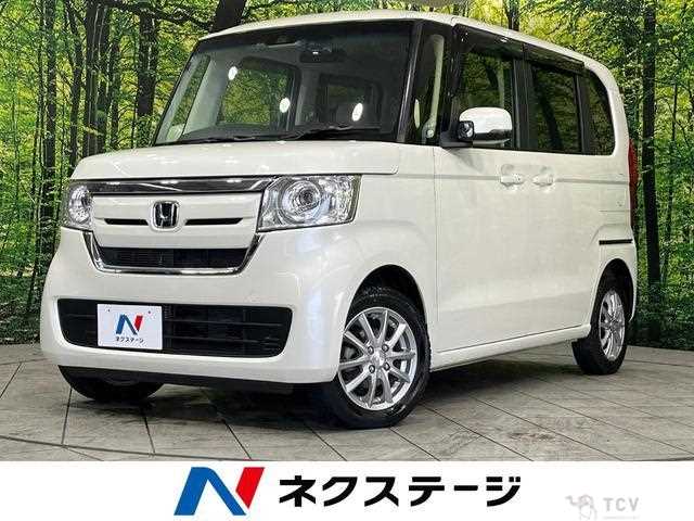 2018 Honda N BOX