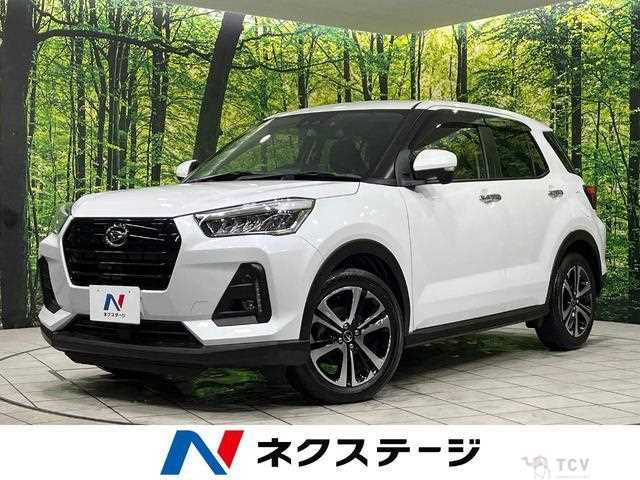 2021 Daihatsu Rocky