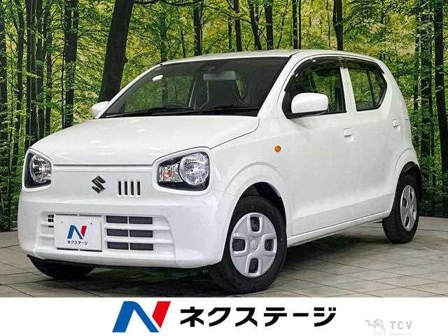 2019 Suzuki Alto