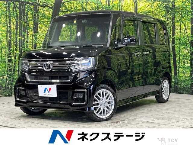 2022 Honda N BOX