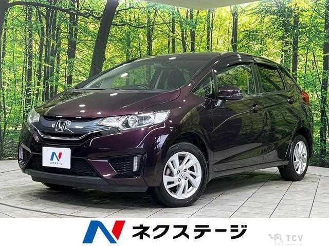 2015 Honda Fit