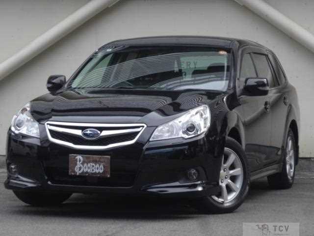 2010 Subaru Legacy Touring Wagon
