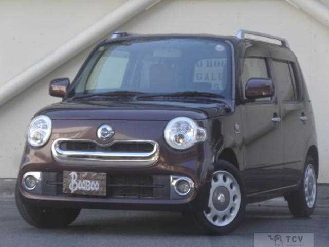 2014 Daihatsu MIRA COCOA