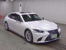 2017 Lexus LS