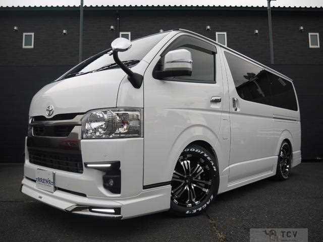 2025 Toyota Hiace Van