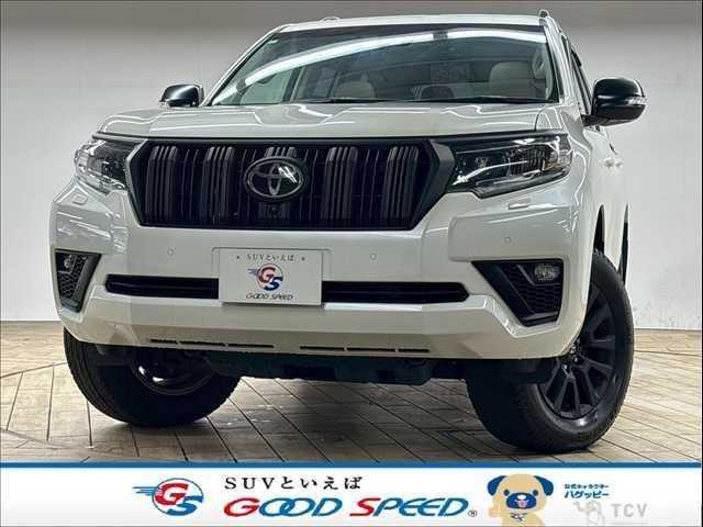 2023 Toyota Land Cruiser Prado